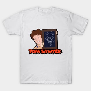 The adventures of Tom Sawyer T-Shirt